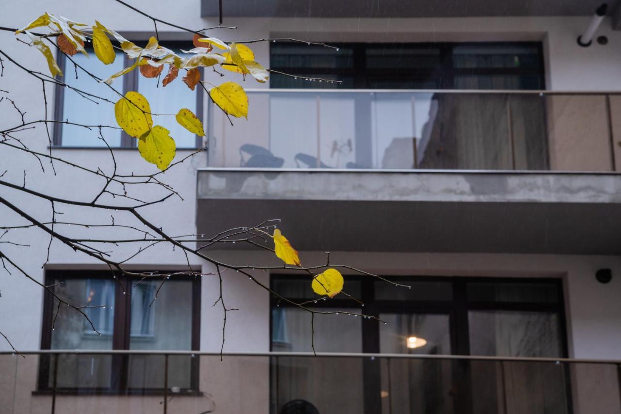 Nuuc Aparthotel Cluj-Napoca Exteriör bild